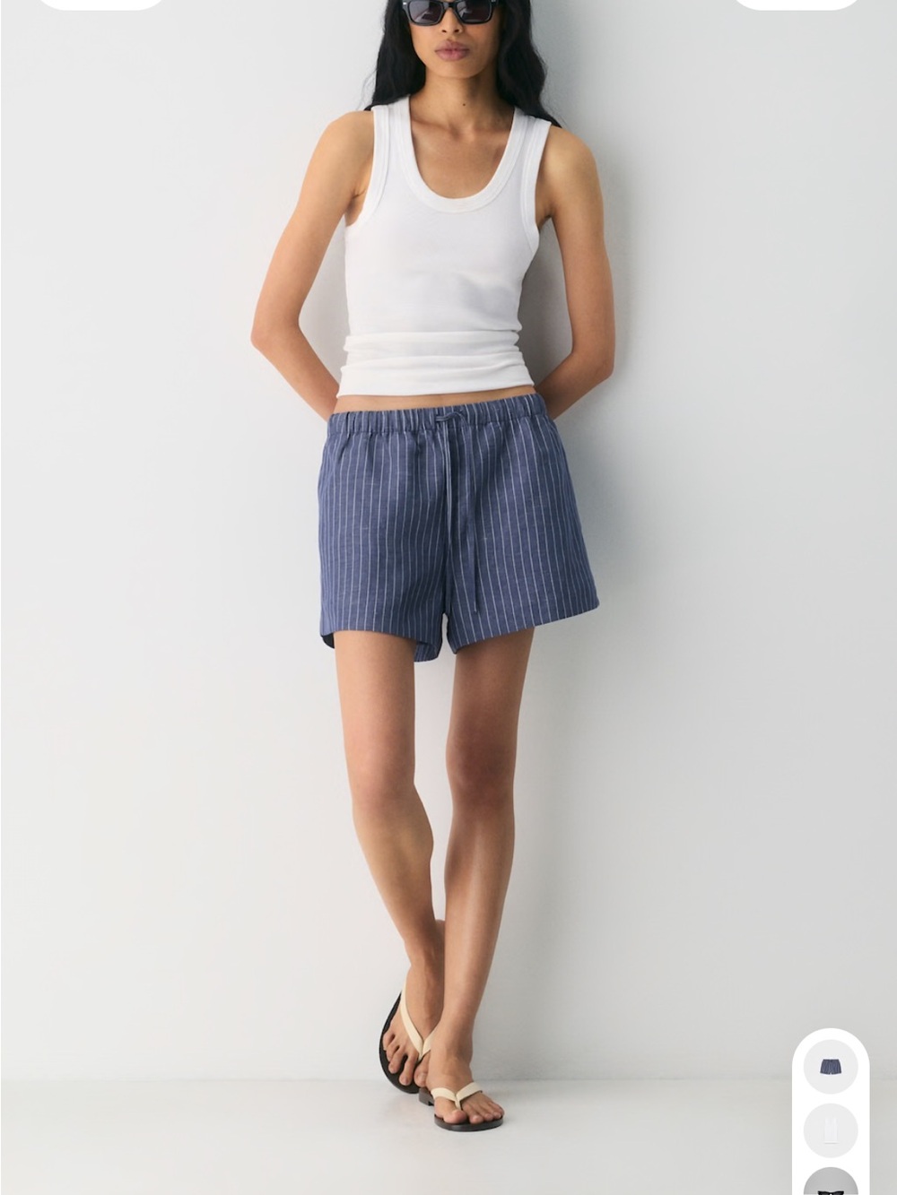 Aritzia Lodge Shorts